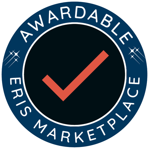 Awardable solution &mdash; DARPA ERIS Marketplace