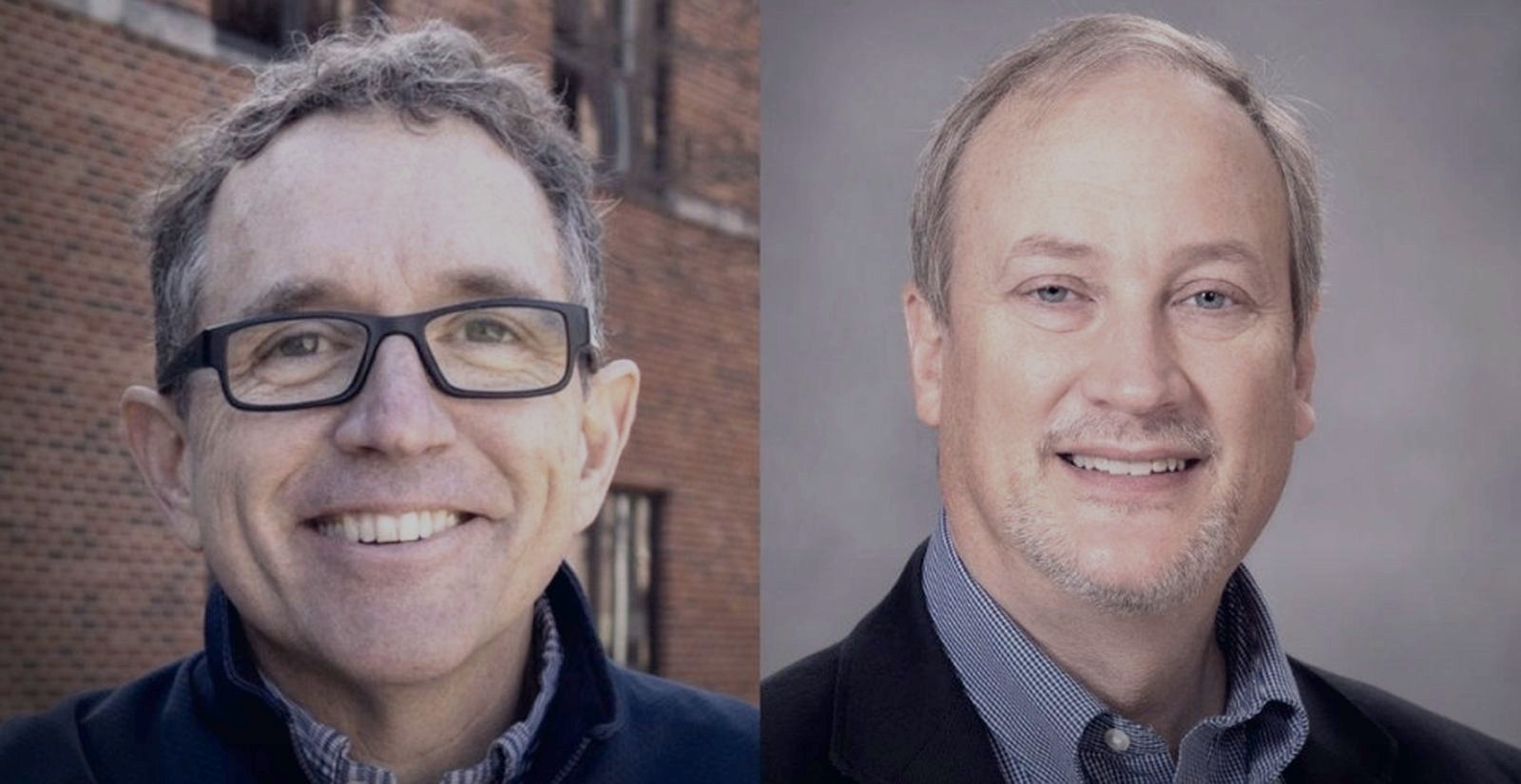 Dr. Stephen Marshall and Ron Roach, appointed to the Tennessee Music Advisory Council