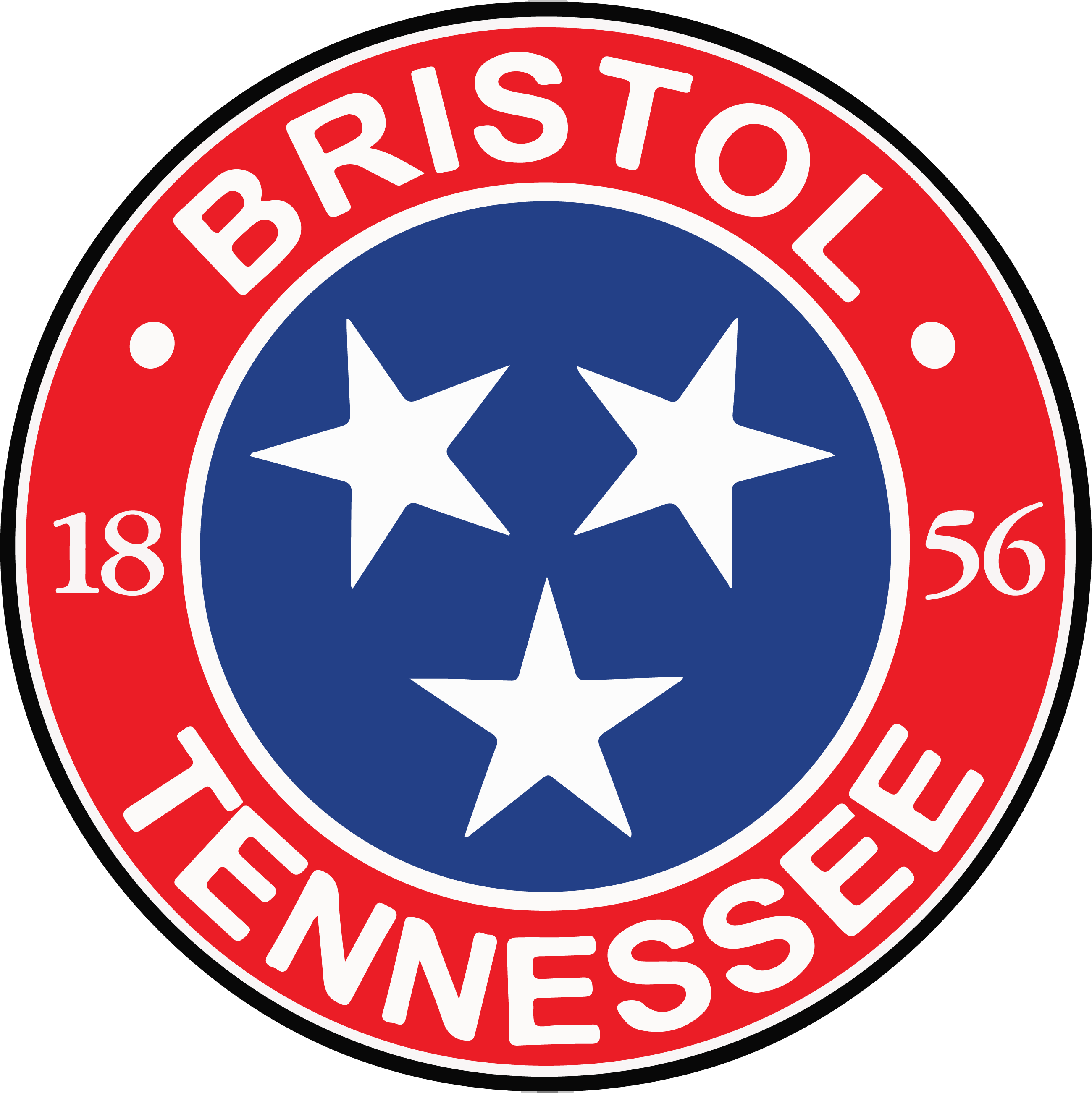 Bristol TN City Seal