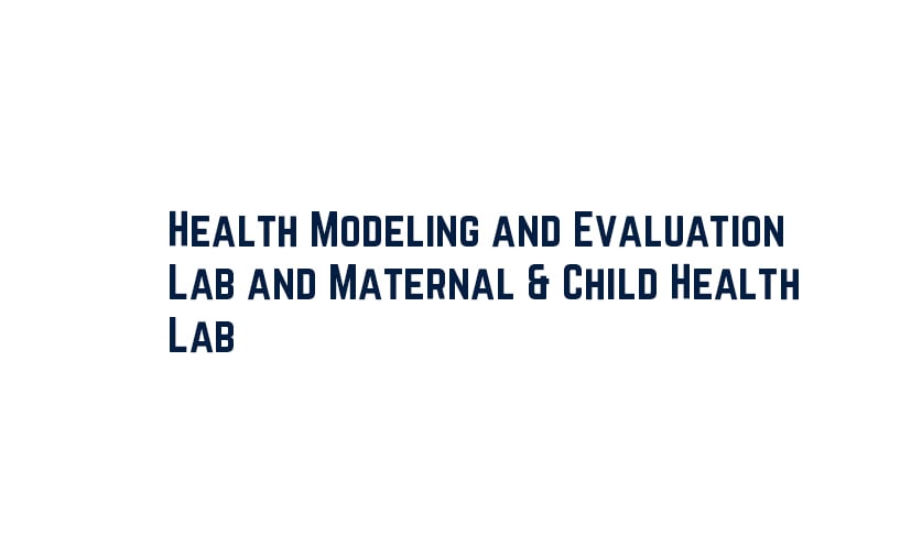 Health-Modeling-Lab