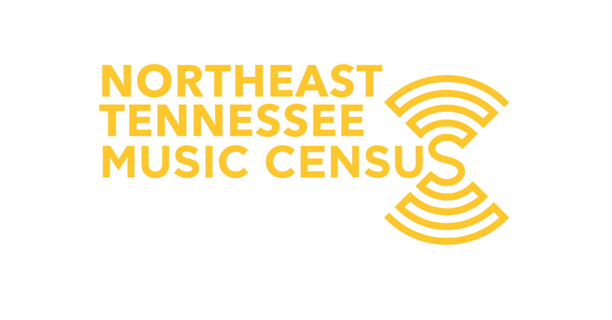 NETN Music Census logo