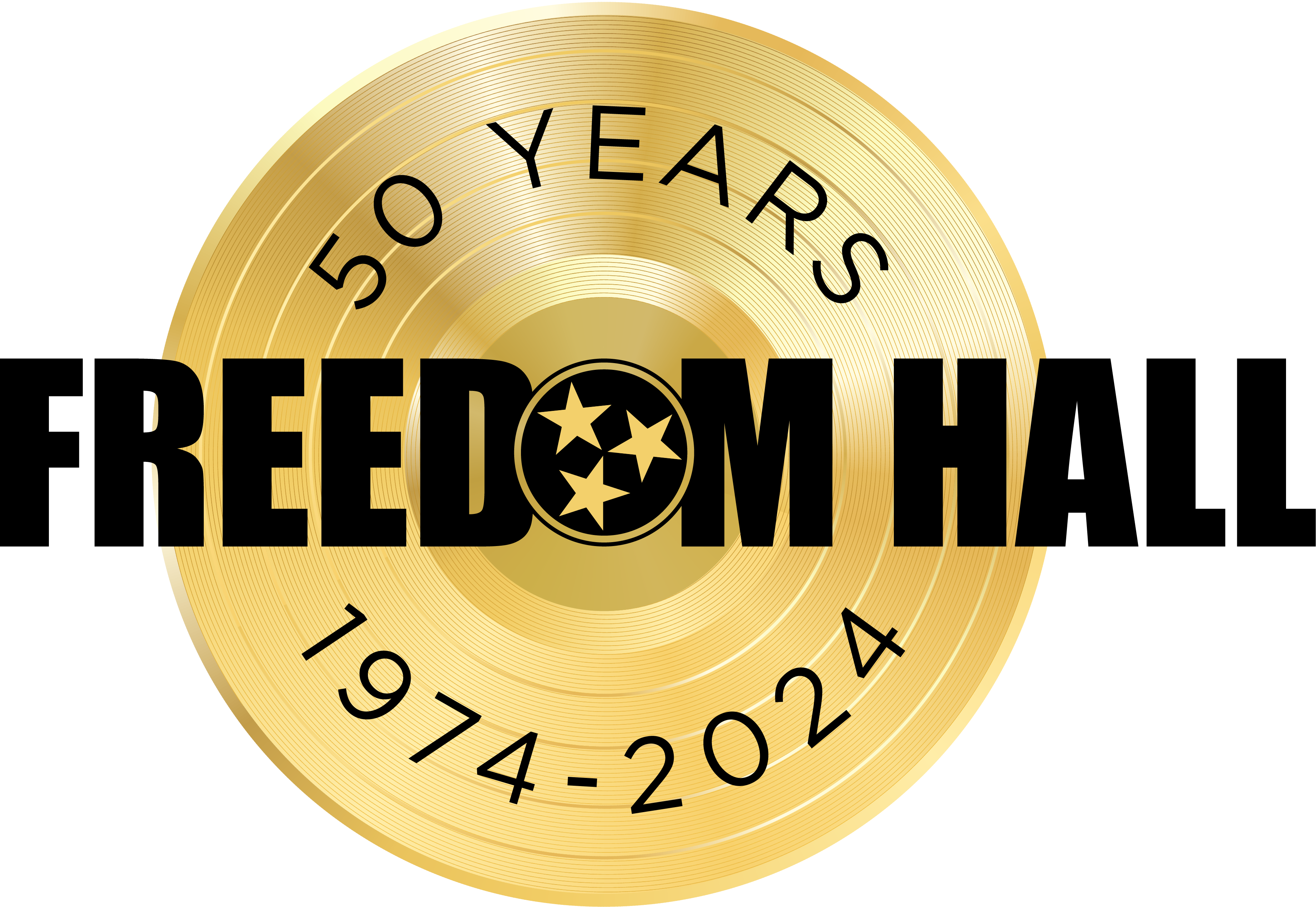 City of Johnson City - Freedom Hall Civic Center Logo