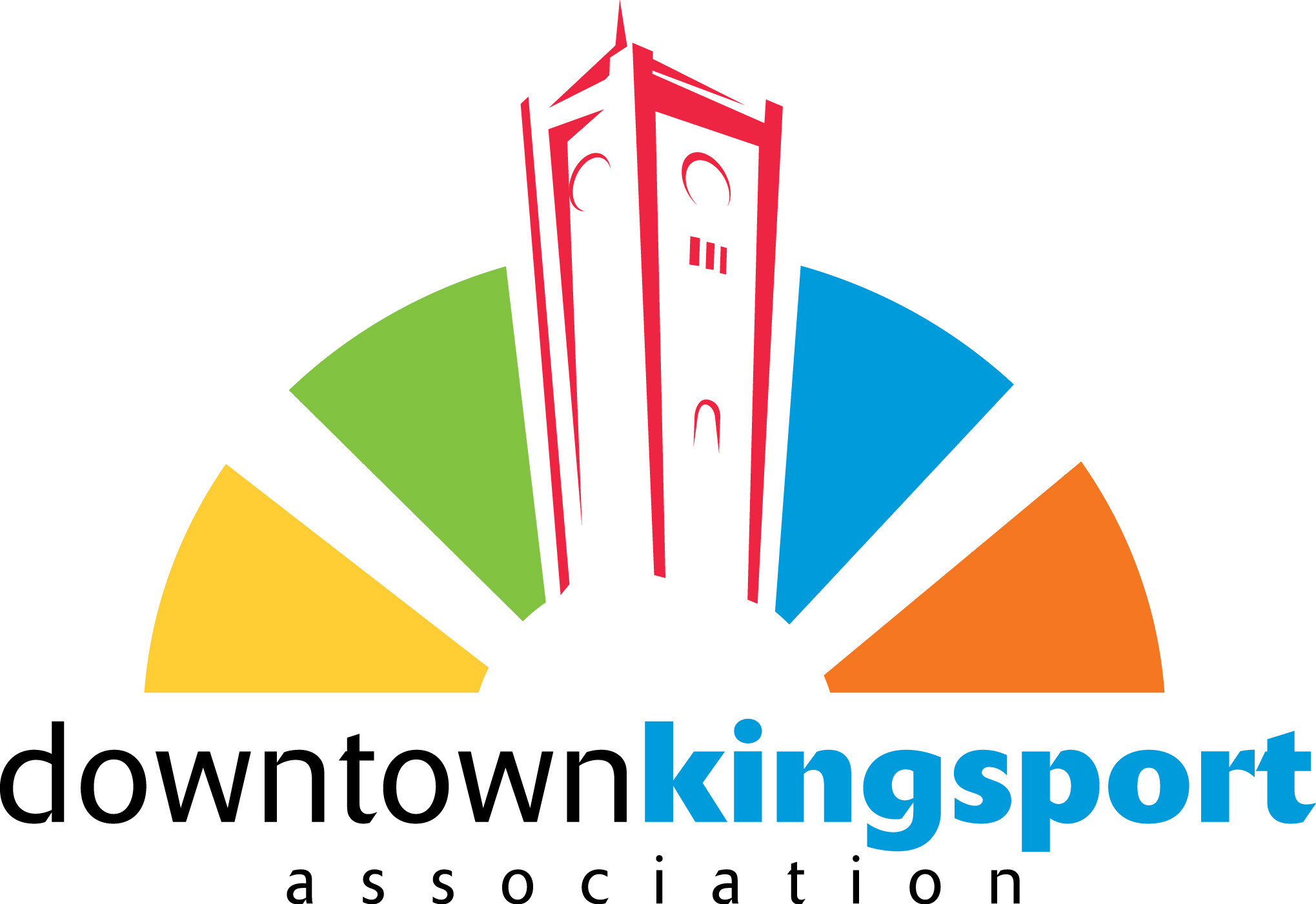 Downtown Kingsport Association Logo