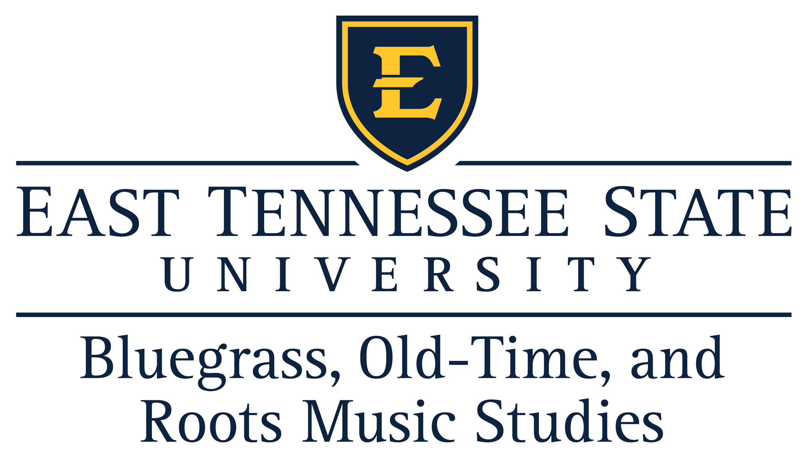 ETSU Bluegrass Old-Time and Roots Music Studies