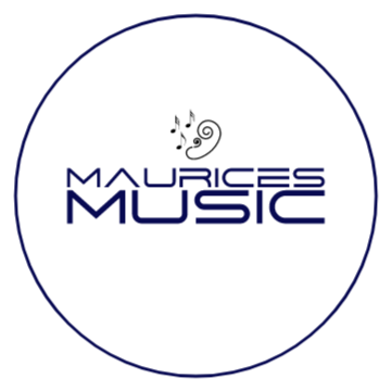 Maurices Music Logo