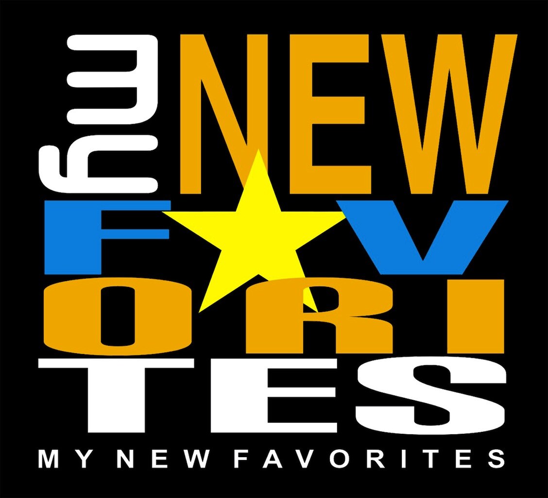 My New Favorites Logo