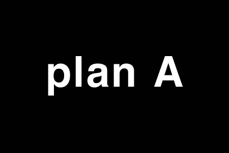 Plan A Films Logo