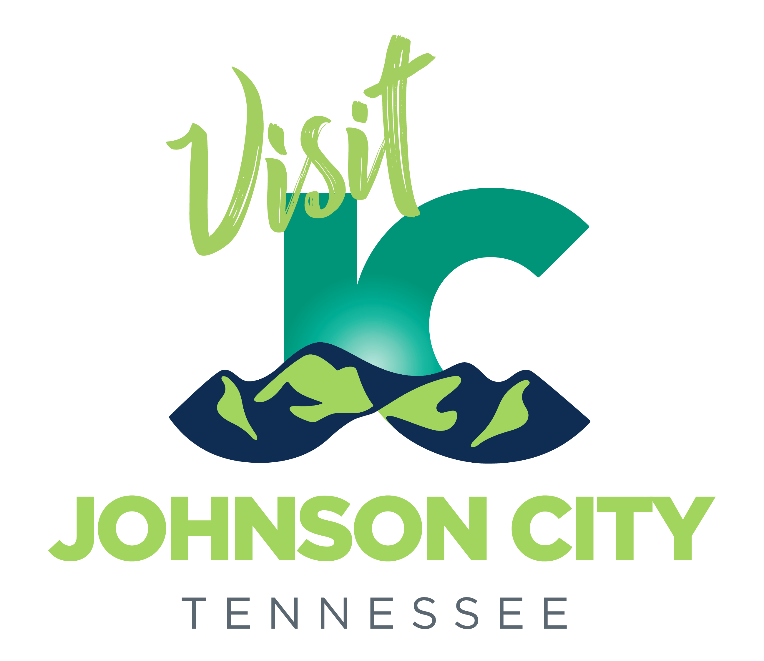 Visit Johnson City Logo