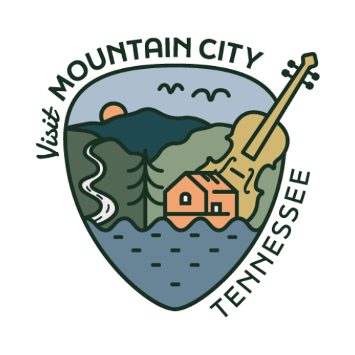 Visit Mountain City Logo