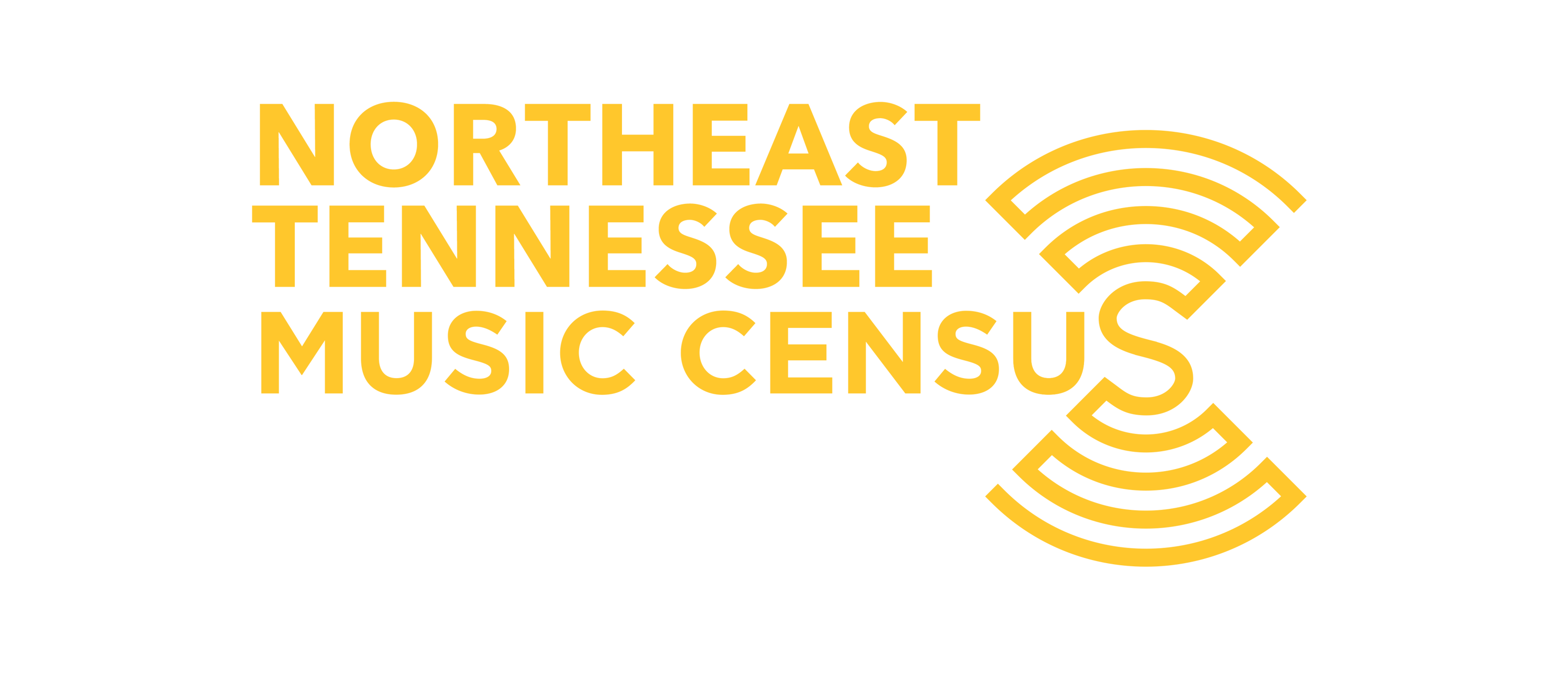 Northeast Tennessee Music Census Logo Gold-1