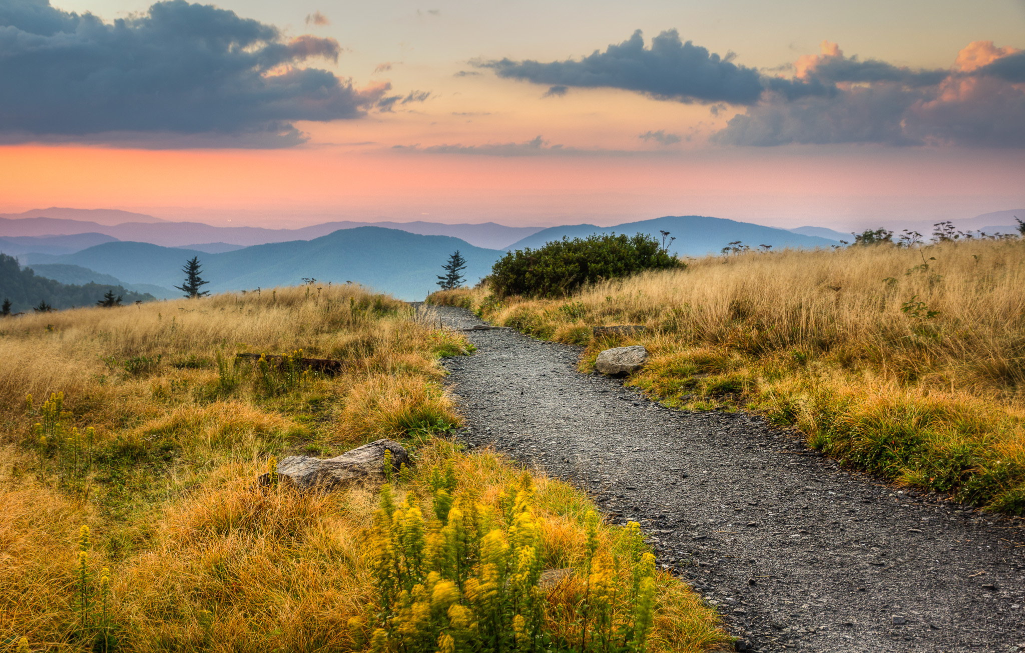 Roan Mountain 20120907-678_79_80_HDR-1