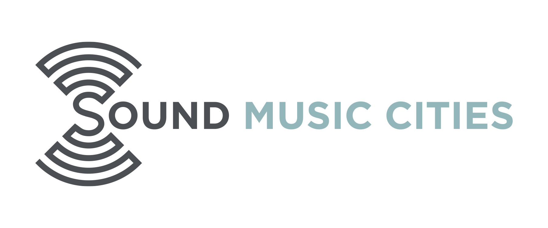 SoundMusicCities logo