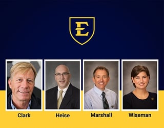 Staff Appointments Headshots