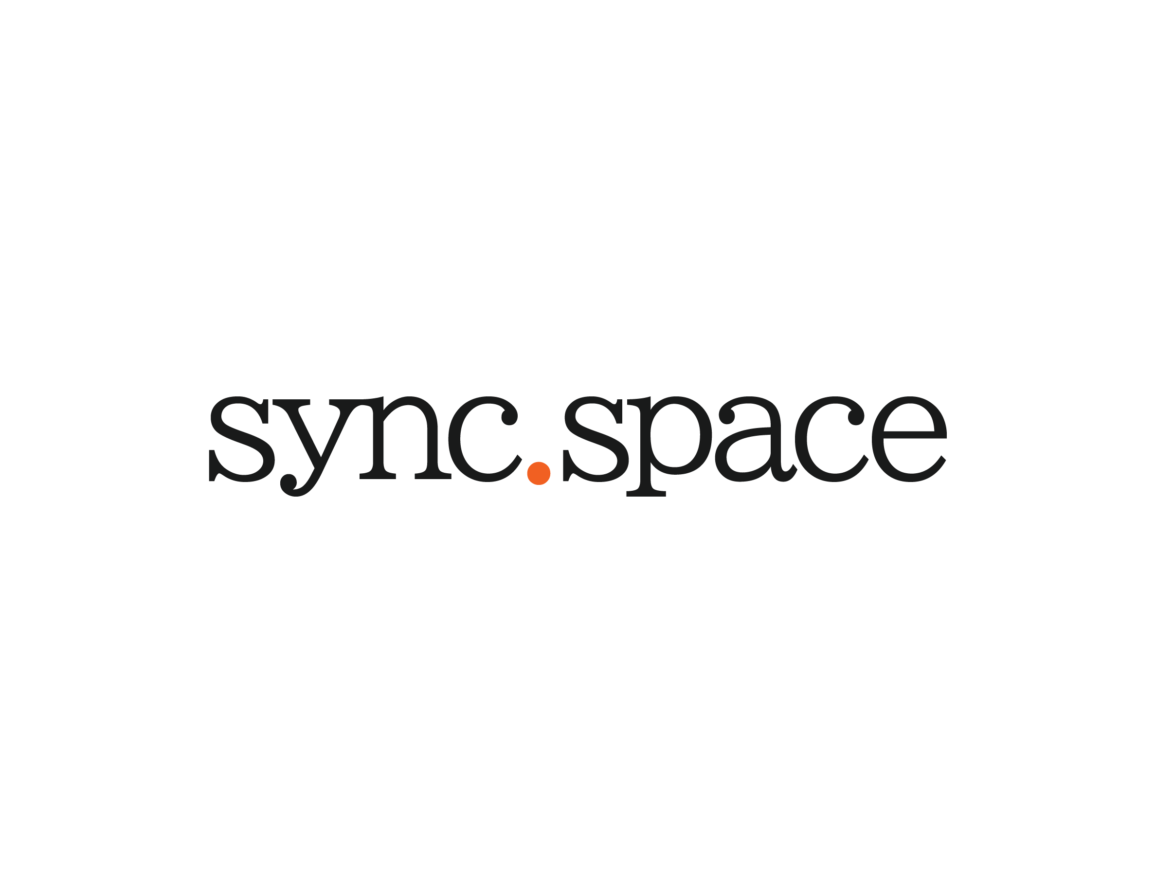 Sync Space Logo