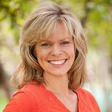 Headshot of Carol Anne Clayson.